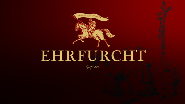 EHRFURCHT Freudenschein